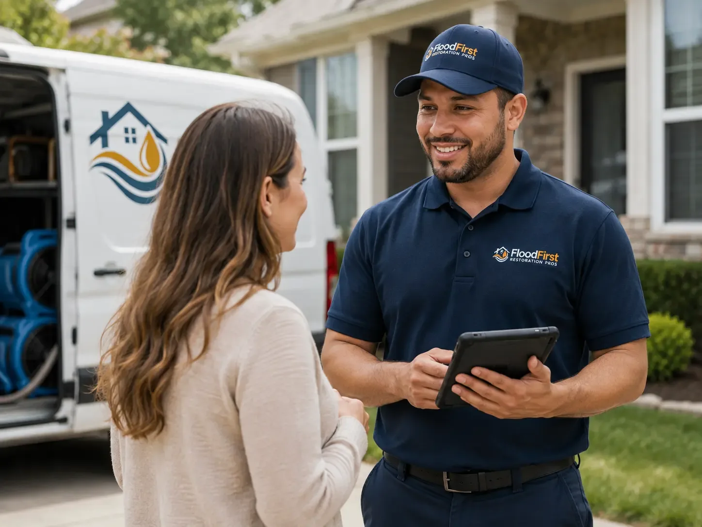 Flood Damage Restoration Wakefield, RI FAQs